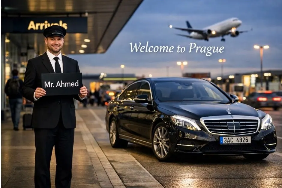 Airport pickup